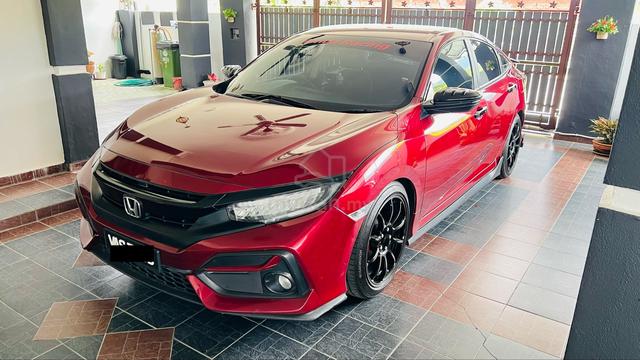 2017 Honda CIVIC 1.8 S i-VTEC (A) - 2