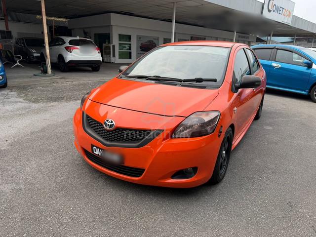 2008 Toyota VIOS 1.5 J NCP93R-BEPDKE (M) - 2