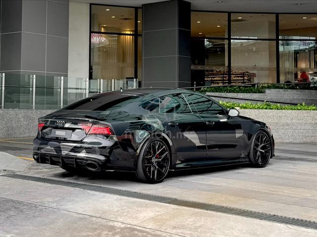 2012 Audi A7 3.0 TFSI QUATTRO (A) - 3