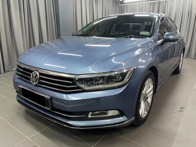 2018 Volkswagen PASSAT 1.8 TSI COMFORTLINE A Sedan - 3