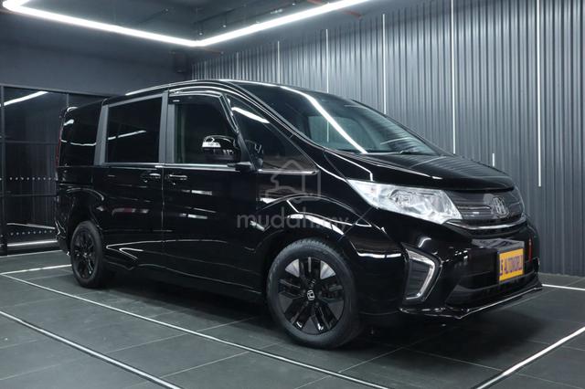 2017 Honda STEPWAGON 1.5 SPADA (A) - 2