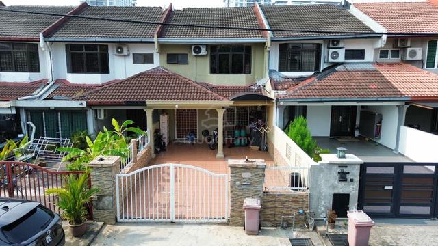 HOT AREA! Double Storey Terrace Taman Sri Manja, PJS 3, Petaling Jaya 1