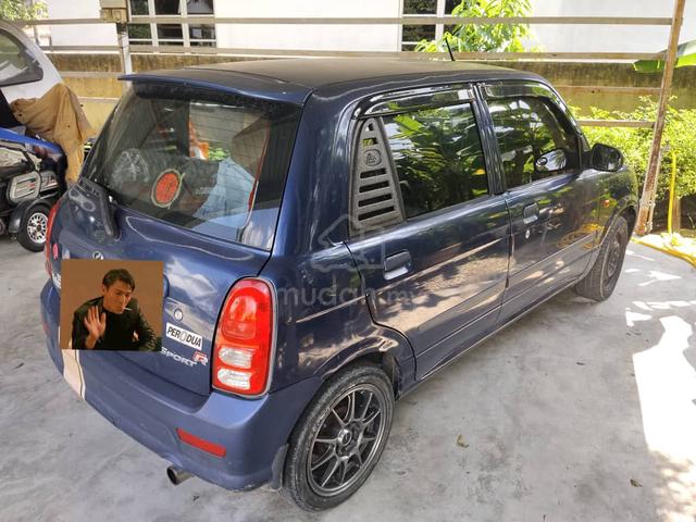2004 Perodua KELISA 1.0 EZ (A) - 2