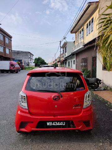 2015 Perodua AXIA 1.0 AV (A) - 4