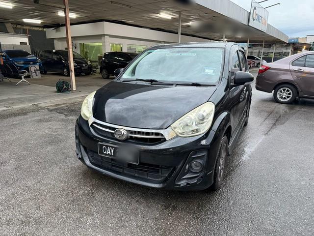 2011 Perodua MYVI 1.5 EXTREME ZHX (A) - 2