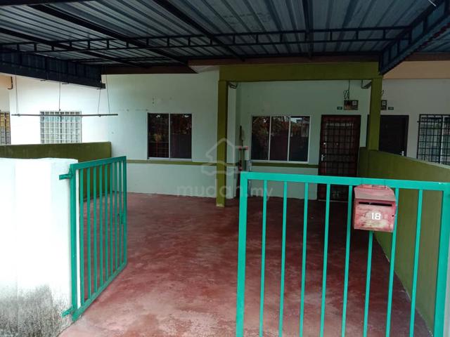 Perak Seri Iskandar Freehold 1-Storey Terraced House For Sale 1