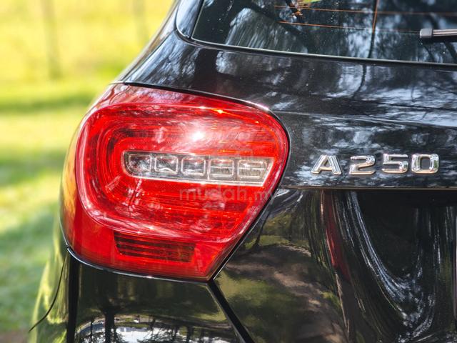 2014 Mercedes Benz A250 AMG SPORTS (CBU) 2.0 (A) - 5