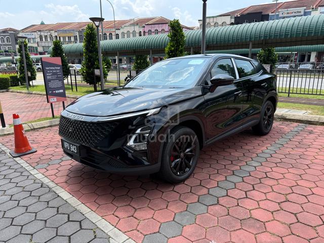 2025 Chery O5 1.5 MY23 FACELIFT (A) - 2