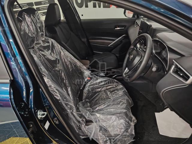 2025 Toyota COROLLA CROSS 1.8HEV HYBRID-46KM MILE - 5