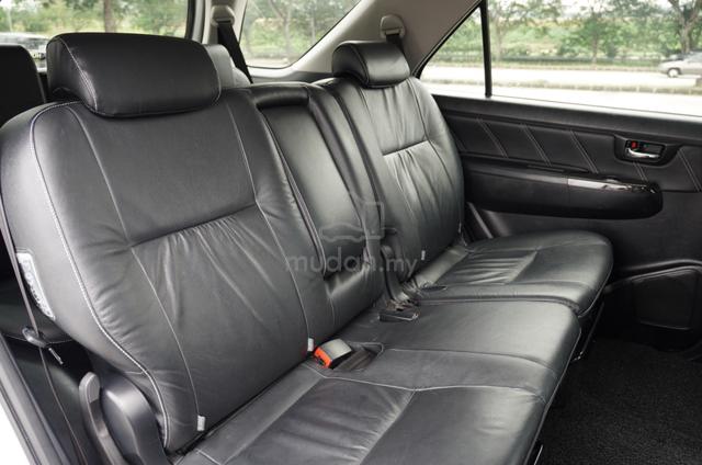 2015 Toyota FORTUNER 2.7 V (A) - 5