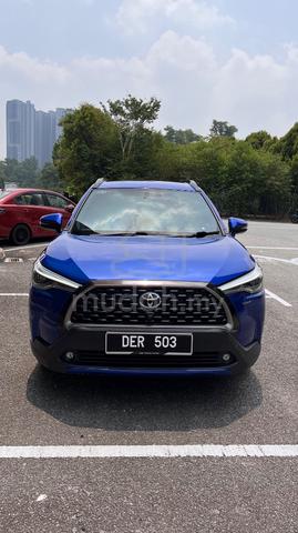 2023 Toyota COROLLA CROSS 1.8 G (A) - 3