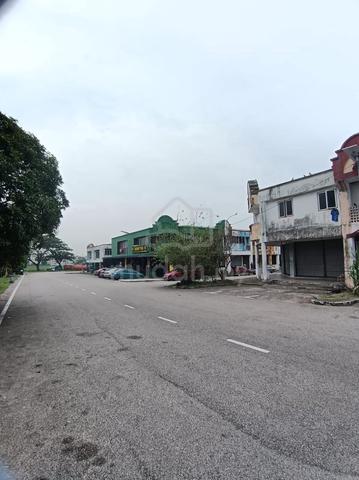 Tanjung Puteri Resort Jalan lampam 2 Storey Corner Shop Pasir gudang 1