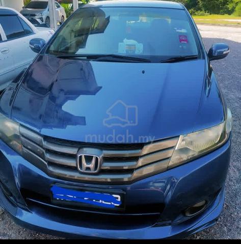 2009 Honda CITY 1.5 i-VTEC (A) - 2