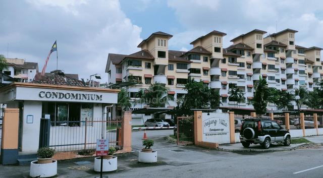 Anjung Villa 1