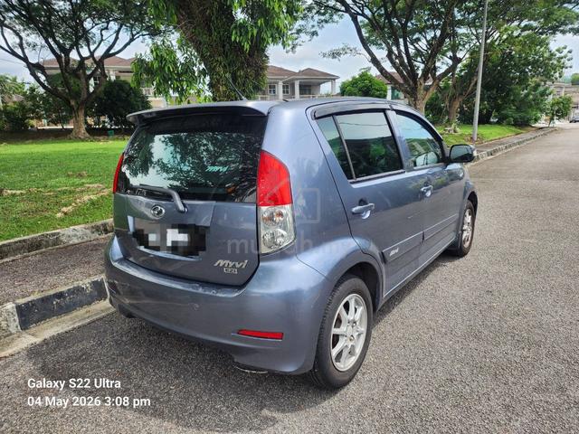 2009 Perodua MYVI 1.3 EZi FACELIFT (A) - 2