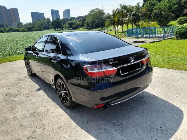 2016/2017 Toyota CAMRY 2.0 GX UPDATED FACELIFT (A) - 5