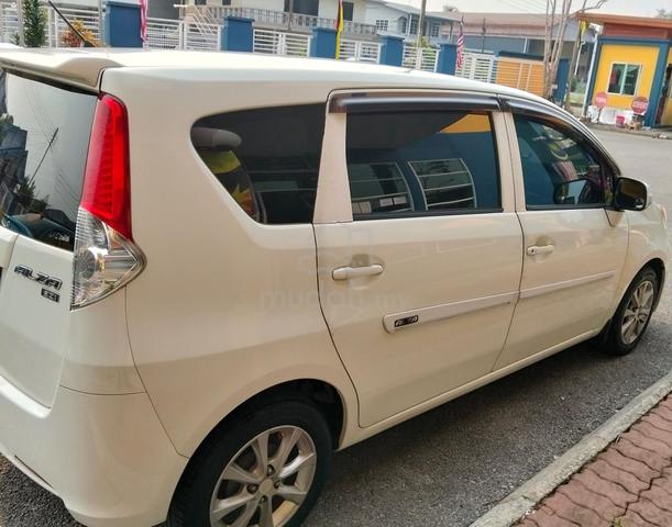 2010 Perodua ALZA 1.5 EZI (A) - 2