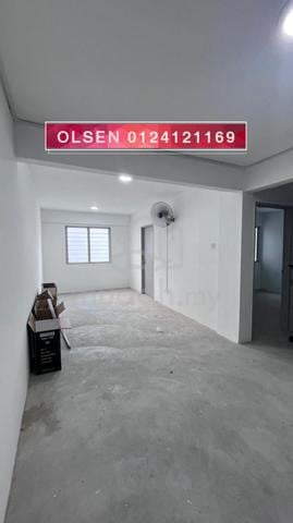 Simpang ampat house for rent 1