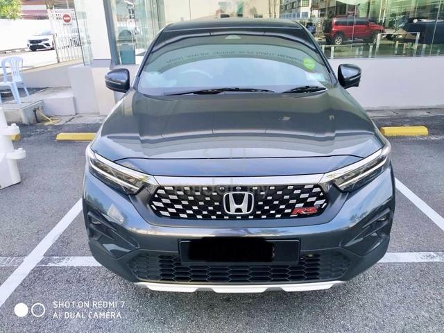2024 Honda WR-V 1.5 RS MY23 DG4 (A) - 2
