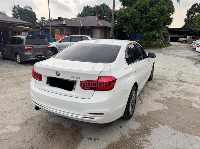 2016 Bmw 318i LUXURY 1.5 FACELIFT (A) (LOAN KEDAI) - 3