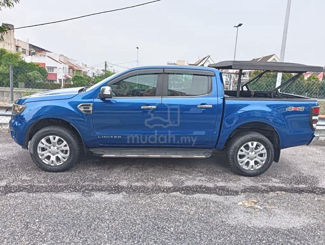 2018 Ford RANGER 2.0 XLT (A) - 1