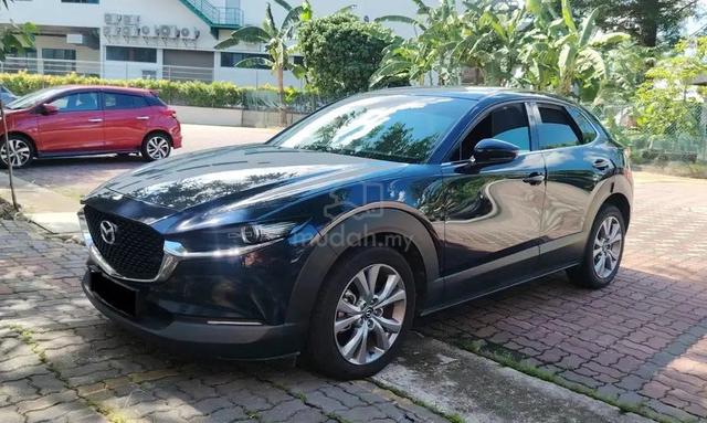 2023 Mazda CX-30 2.0 G HIGH (A) ALL-IN - 1
