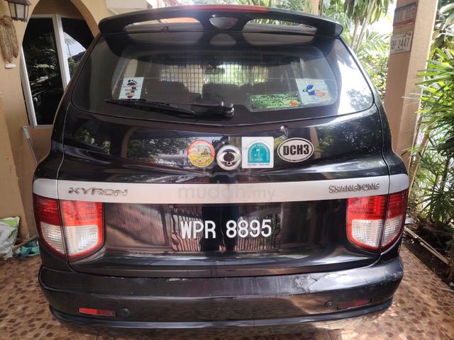 2010 Ssangyong KYRON 2.0 XDI FACELIFT (A) - 4