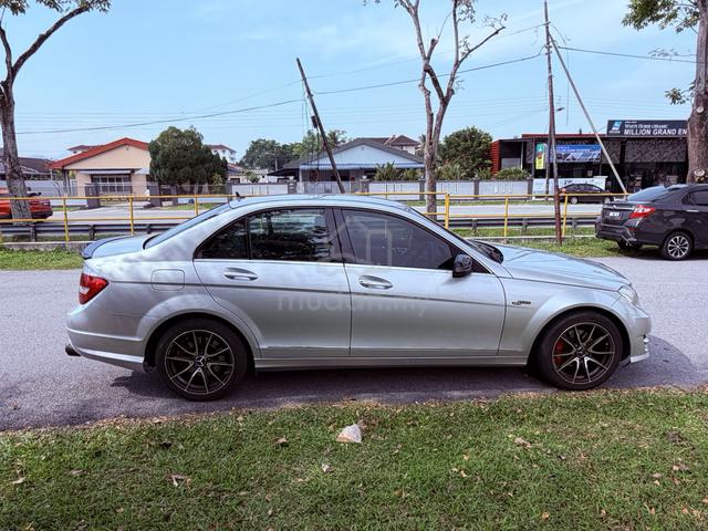 2008 Mercedes Benz C-CLASS 1.8 AVANTGARDE - 4