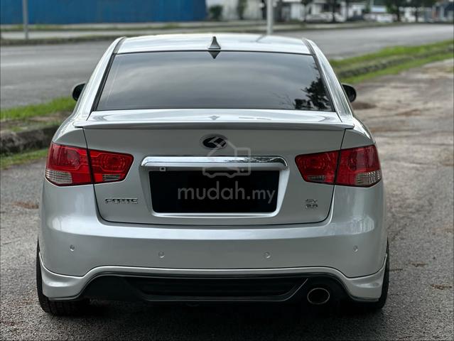 2012 KIA Naza FORTE 2.0 SX (A) MURAH LET GO - 4