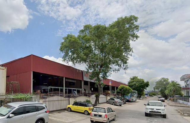 Juru IKS / 1 Storey Factory / Warehouse / Freehold / 33,600 sq.ft 1