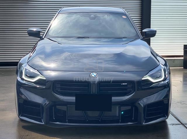 2023 BMW M2 G87 Unregistered | 8,850 KM | Warranty - 2