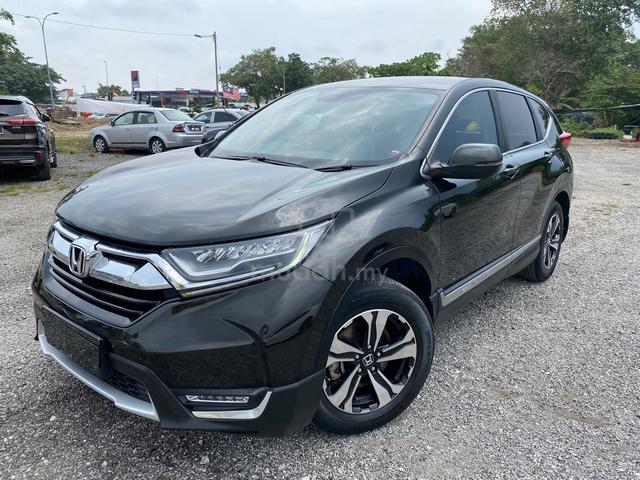 2019 Honda CR-V 2.0 2WD (A) FULL SERVICE RECORD - 1