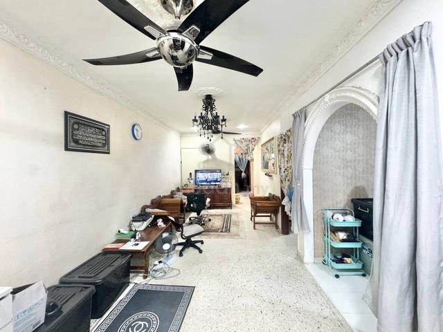 RENO + EXTEND🔥 TAMAN KANTAN PERMAI KAJANG Single Storey Terrace 1