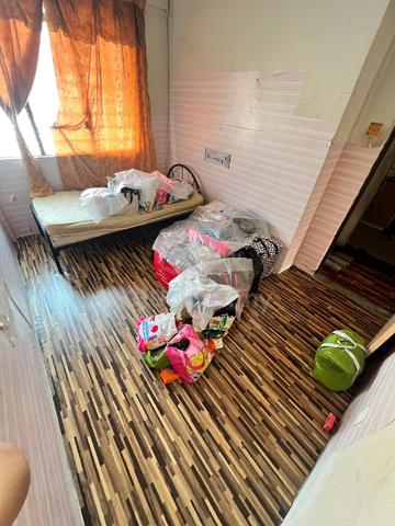Flat Taman Bukit Angkasa 1