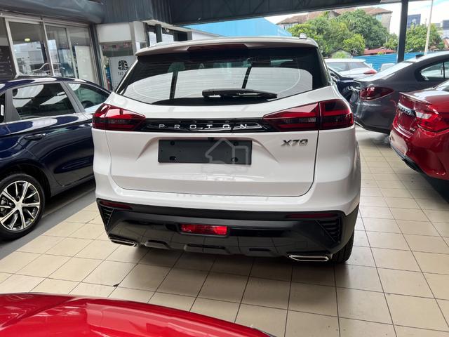 Max Loan 2026 Proton X70 1.5 PREMIUM MC (A) - 4