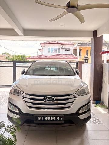 2014 Hyundai SANTA FE 2.4 PREMIUM (A) - 2