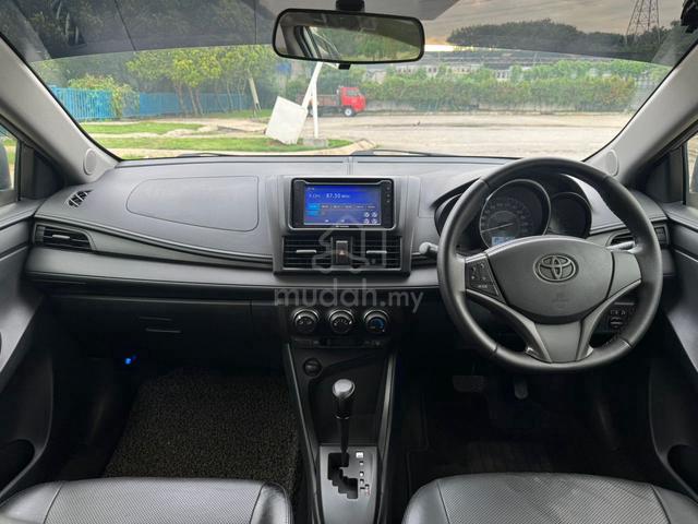 2018 Toyota VIOS 1.5 G (A) blacklist can loan - 5