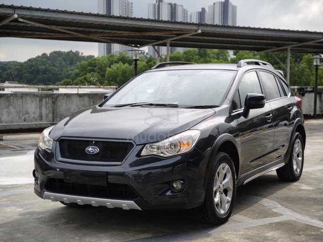 2014 Subaru XV 2.0I CROSSTREK LIMITED LOAN KEDAI - 1