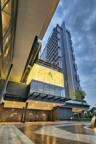 Ativo Suites @ Damansara Avenue 1