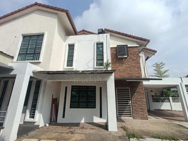 2 Storey Terrace Putra Height, Subang Jaya, Corner Unit Big Land 3