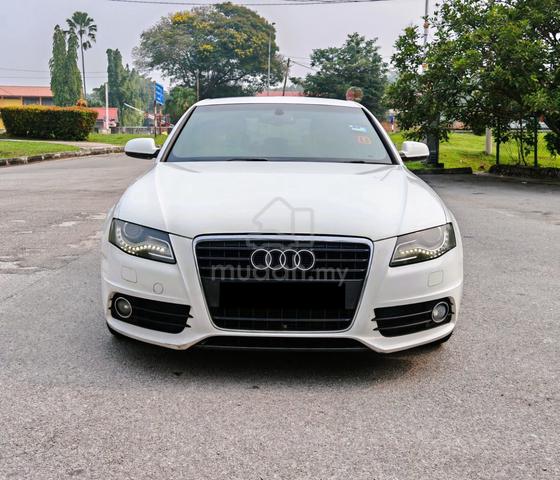 2010 Audi A4 2.0 TFSI S-LINE B8 (A) Sport Premium - 3