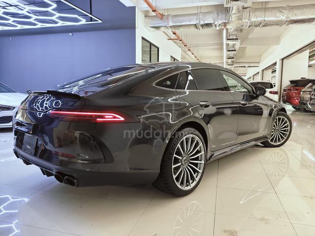 2022 Mercedes Benz AMG 3.0 GT43 4-MATIC+ /6Y WTY - 2