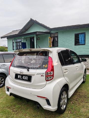 2013 Perodua MYVI 1.3 SE ZHS (A) - 2