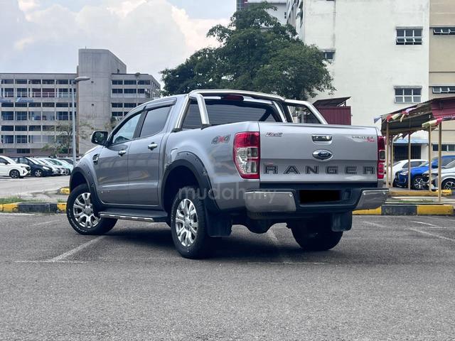 2022 Ford RANGER 2.0 XLT (A) FULL LOAN / 1 OWNER - 2