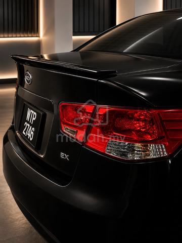 2010 Naza FORTE 1.6 EX (A) - 3