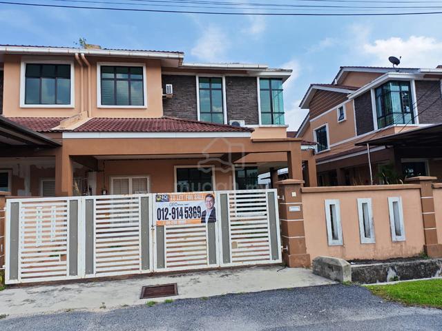 BELOW BANK 152K! 1 Storey Taman Desa Idaman, Durian Tunggal Melaka 1