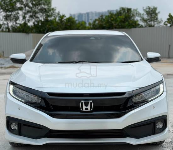 FSR⭐NEW FACELIFT⭐TIP TOP⭐2020 Honda CIVIC 1.5 TC-P - 4