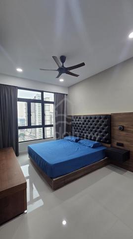 Master Room for Rent at Johor Bahru Near CIQ / RTS 1