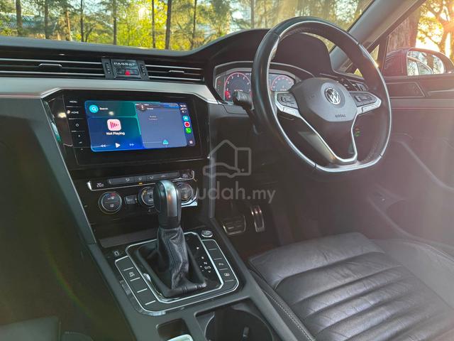 2020 Volkswagen PASSAT 2.0 TSI ELEGANCE MY16 B8 - 5