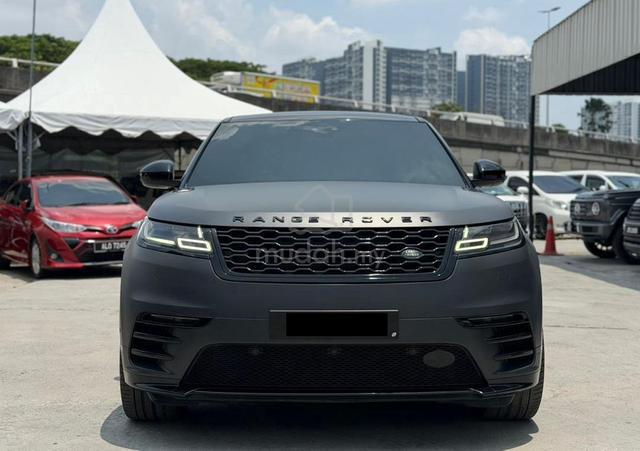 2017 RangeRover Velar 3.0 P380 R-Dynamic 21IN PANO - 3